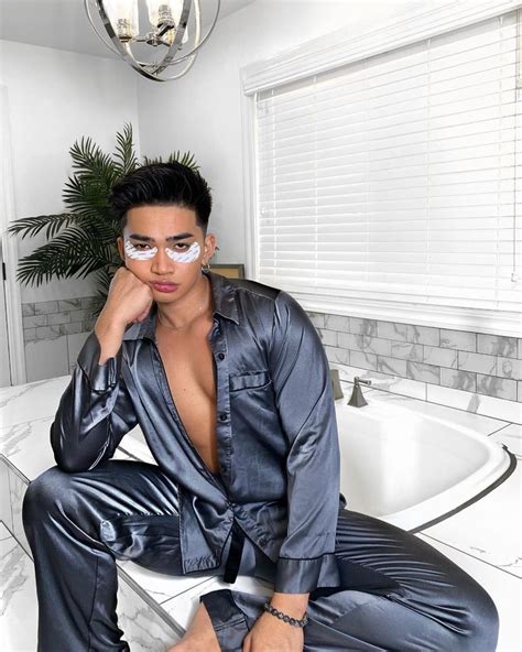 bretman rock boyfriend|Bretman Rock goes Instagram official with his new boyfriend